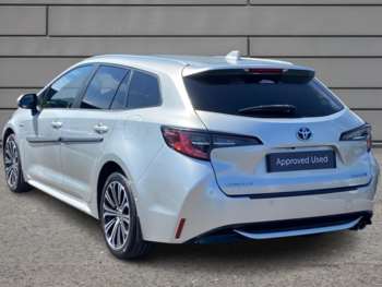 Used Toyota Corolla 2020 for sale - 74966448: Photo