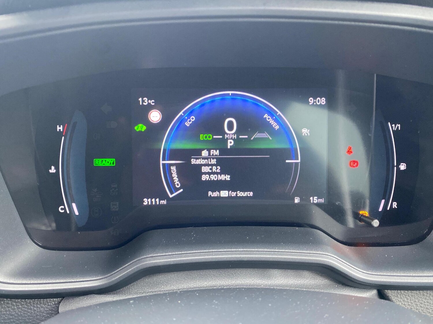 Vehicle 9