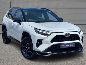 2025 (74) - 2.5 PHEV GR Sport 5dr CVT
