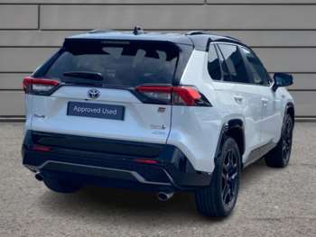 Used Toyota RAV4 2025 for sale - 74979516: Photo