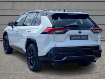 Used Toyota RAV4 2025 for sale - 74979516: Photo