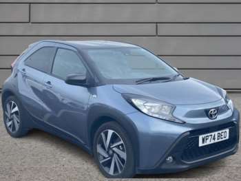 2024 (74) - 1.0 VVT-i Edge 5dr Auto
