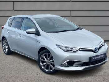 2017 (17) - 1.8 Hybrid Excel TSS 5dr CVT