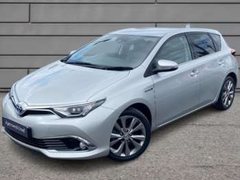 Used Toyota Auris 2017 for sale - 74910166: Photo