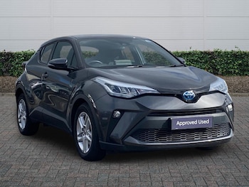 Toyota C-HR feature image