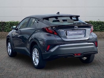 Used Toyota C-HR 2023 for sale - 77724907: Photo