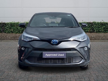Used Toyota C-HR 2023 for sale - 77724907: Photo