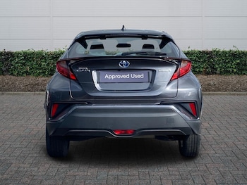 Used Toyota C-HR 2023 for sale - 77724907: Photo