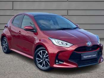 2020 (70) - 1.5 Hybrid Design 5dr CVT (Nav)