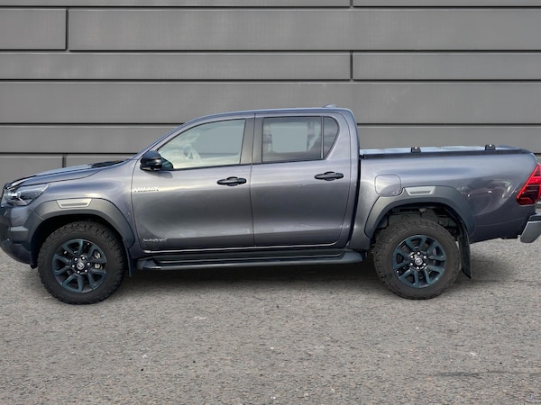 Used Toyota Hilux 2025 for sale - 76261163: Photo 17