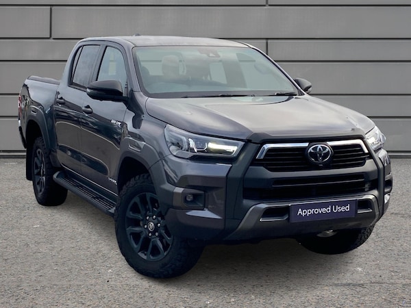 Used Toyota Hilux 2025 for sale - 76261163: Photo 1