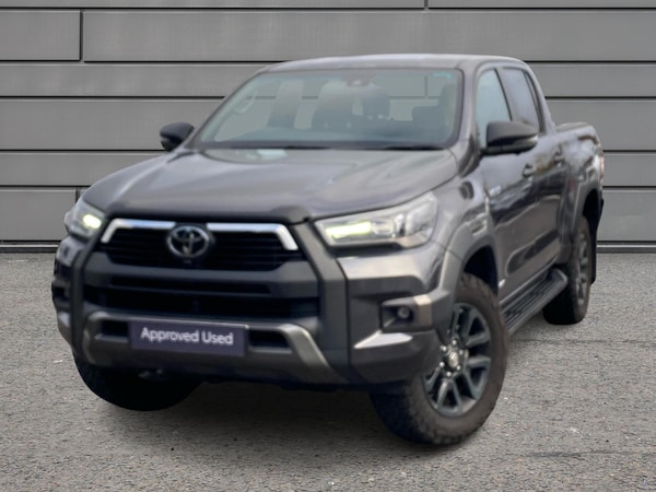 Used Toyota Hilux 2025 for sale - 76261163: Photo 3