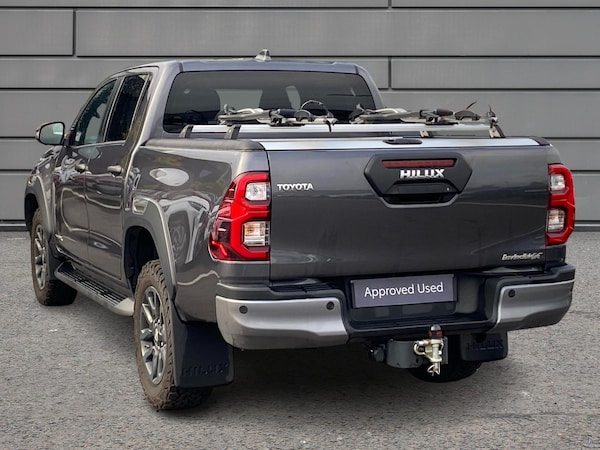Used Toyota Hilux 2025 for sale - 76261163: Photo 4