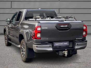 Used Toyota Hilux 2025 for sale - 76261163: Photo 4