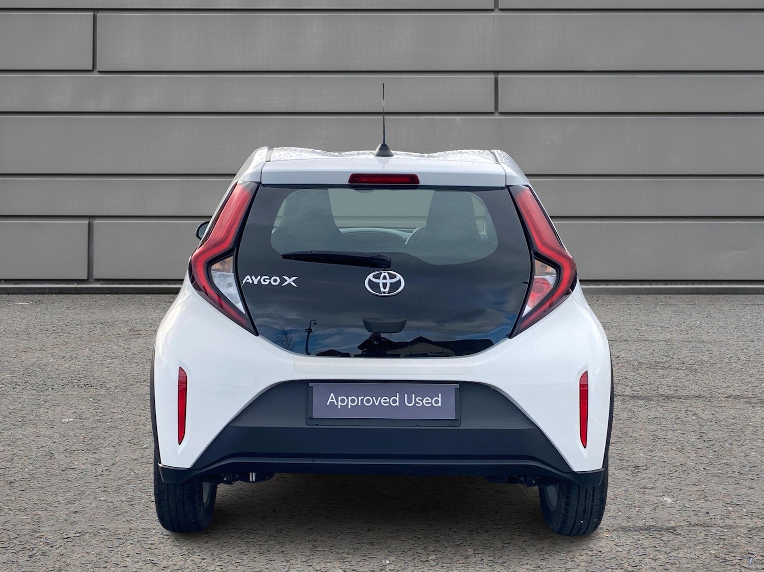 Used Toyota Aygo X 2022 for sale - 77030950: Photo 19