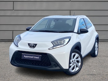 Used Toyota Aygo X 2022 for sale - 77030950: Photo