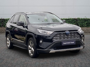 Used Toyota RAV4 2019 for sale - 78418251: Photo