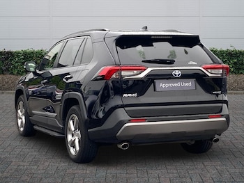 Used Toyota RAV4 2019 for sale - 78418251: Photo
