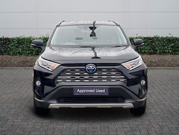 Used Toyota RAV4 2019 for sale - 78418251: Photo