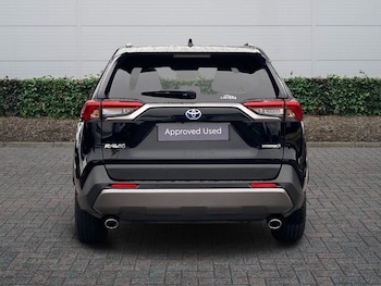 Used Toyota RAV4 2019 for sale - 78418251: Photo