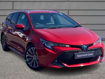 2019 (19) - 2.0 VVT-i Hybrid Design 5dr CVT