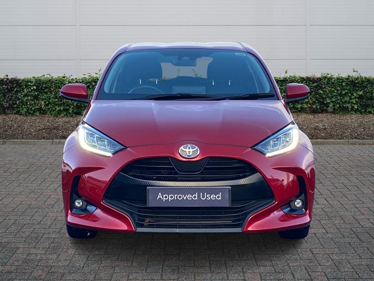 Used Toyota Yaris 2023 for sale - 77176654: Photo 3