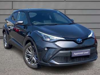 2022 (22) - 1.8 Hybrid Excel 5dr CVT