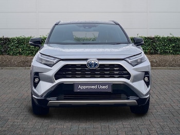 Used Toyota RAV4 2022 for sale - 77013545: Photo