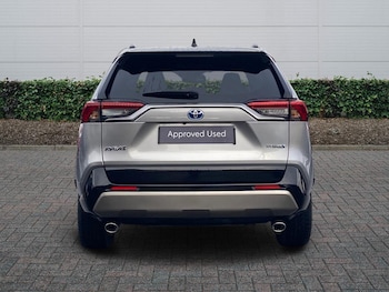 Used Toyota RAV4 2022 for sale - 77013545: Photo