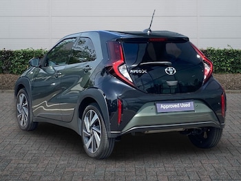 Used Toyota Aygo X 2023 for sale - 79077270: Photo