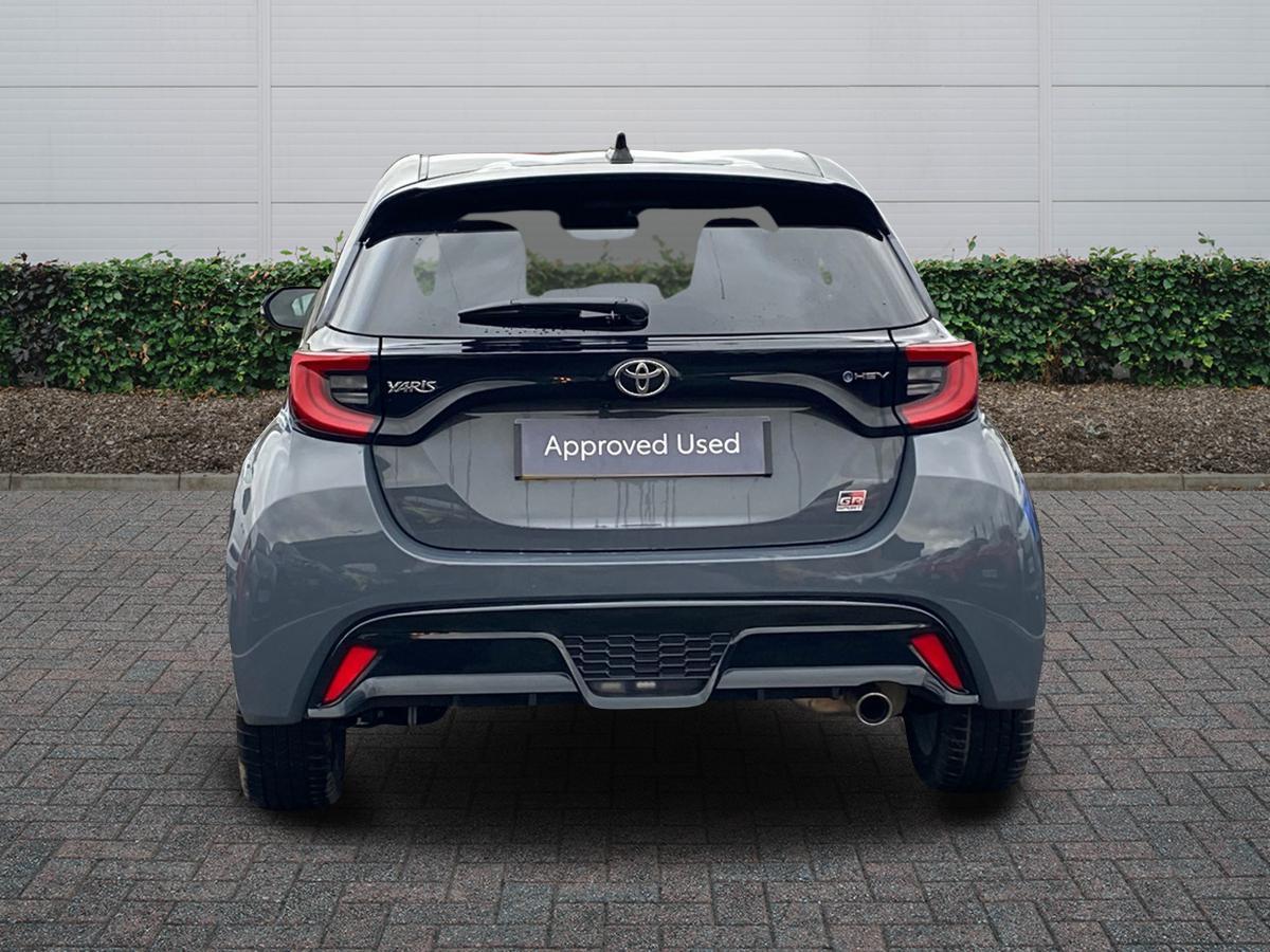 Used Toyota Yaris 2025 for sale - 77480004: Photo 4