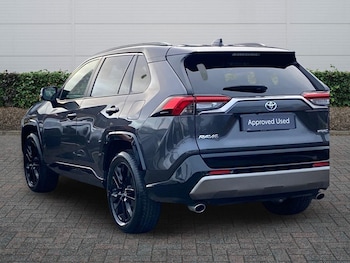 Used Toyota RAV4 2022 for sale - 77480019: Photo