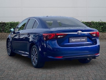 Used Toyota Avensis 2017 for sale - 77587985: Photo
