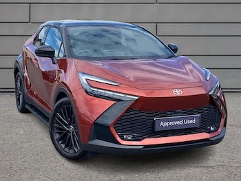 Toyota - C-HR