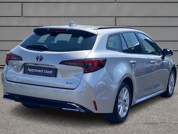Used Toyota Corolla 2024 for sale - 75312430: Photo
