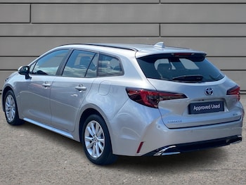Used Toyota Corolla 2024 for sale - 75312430: Photo