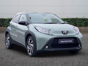 Used Toyota Aygo X 2025 for sale - 78959807: Photo