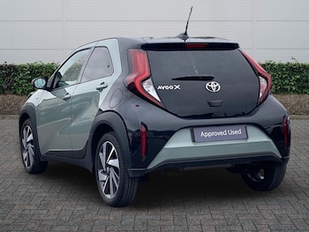 Used Toyota Aygo X 2025 for sale - 78959807: Photo