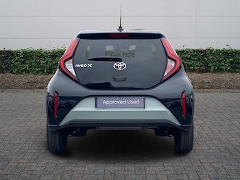 Used Toyota Aygo X 2025 for sale - 78959807: Photo