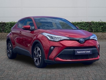 Used Toyota C-HR 2023 for sale - 78797906: Photo