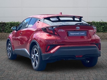 Used Toyota C-HR 2023 for sale - 78797906: Photo
