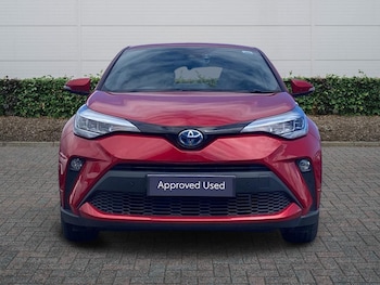 Used Toyota C-HR 2023 for sale - 78797906: Photo