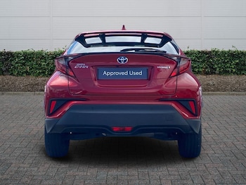 Used Toyota C-HR 2023 for sale - 78797906: Photo