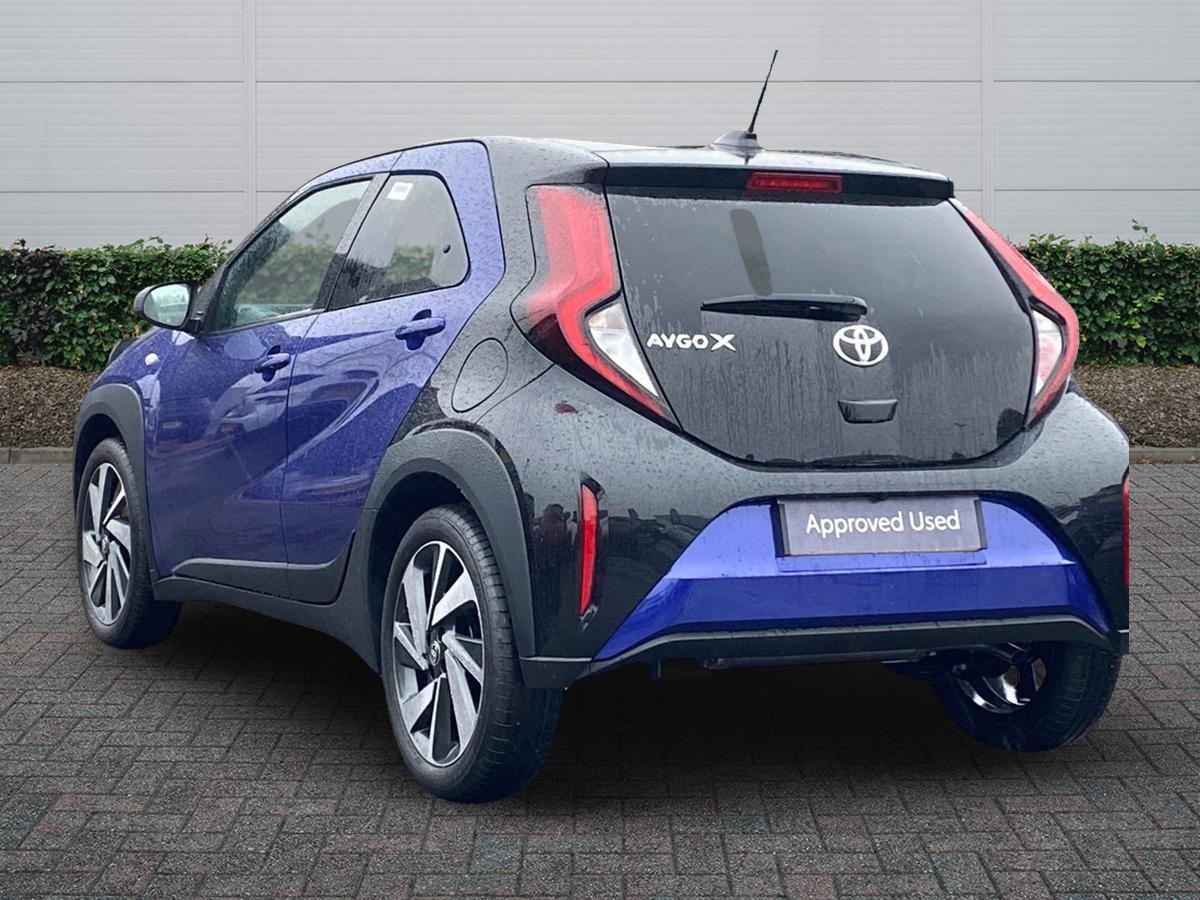 Used Toyota Aygo X 2025 for sale - 77177026: Photo 2