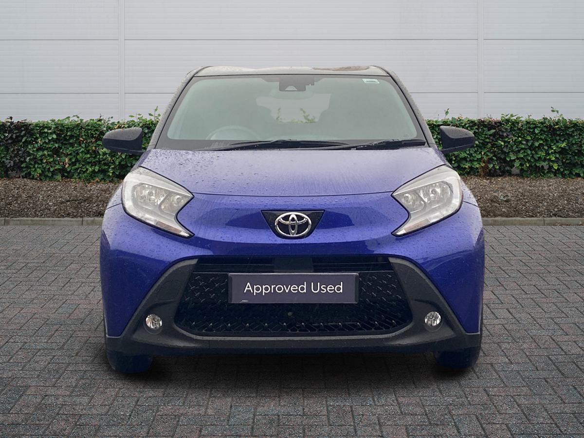 Used Toyota Aygo X 2025 for sale - 77177026: Photo 3
