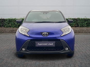 Used Toyota Aygo X 2025 for sale - 77177026: Photo
