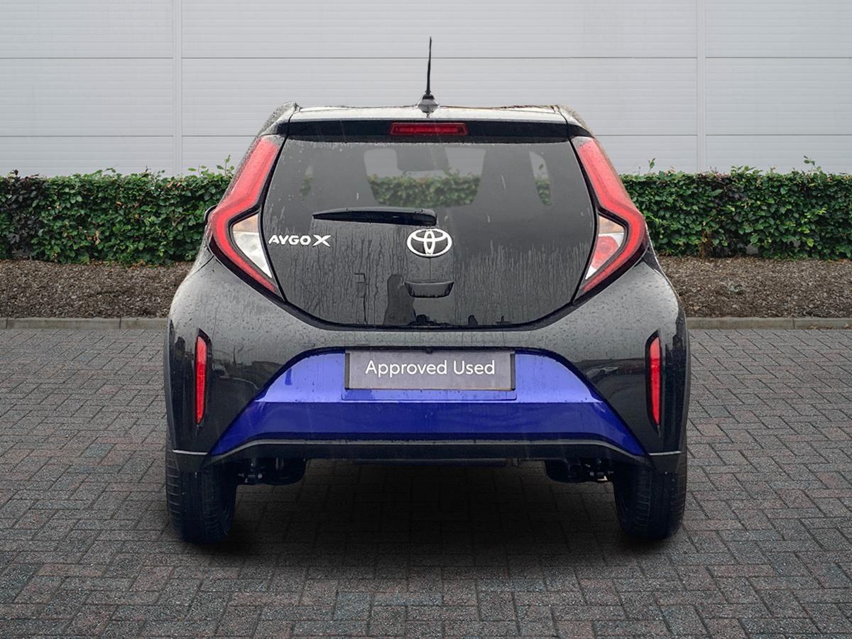 Used Toyota Aygo X 2025 for sale - 77177026: Photo 4