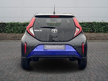 Used Toyota Aygo X 2025 for sale - 77177026: Photo