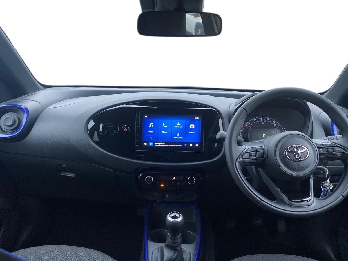Used Toyota Aygo X 2025 for sale - 77177026: Photo 8