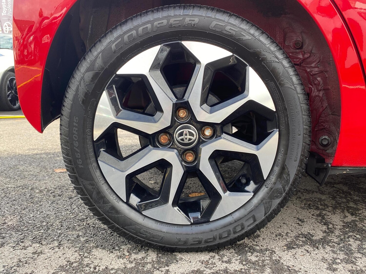 Used Toyota AYGO 2019 for sale - 76338456: Photo 18